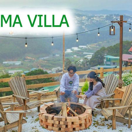 Akama Boutique Da Lat Otel Dış mekan fotoğraf