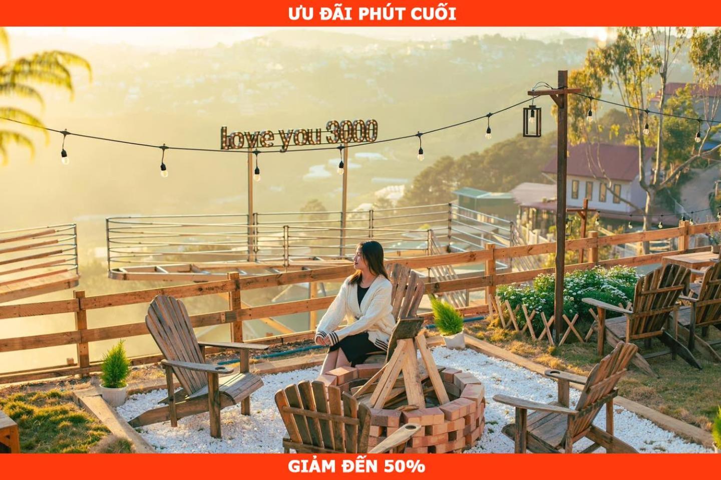 Akama Boutique Da Lat Otel Dış mekan fotoğraf