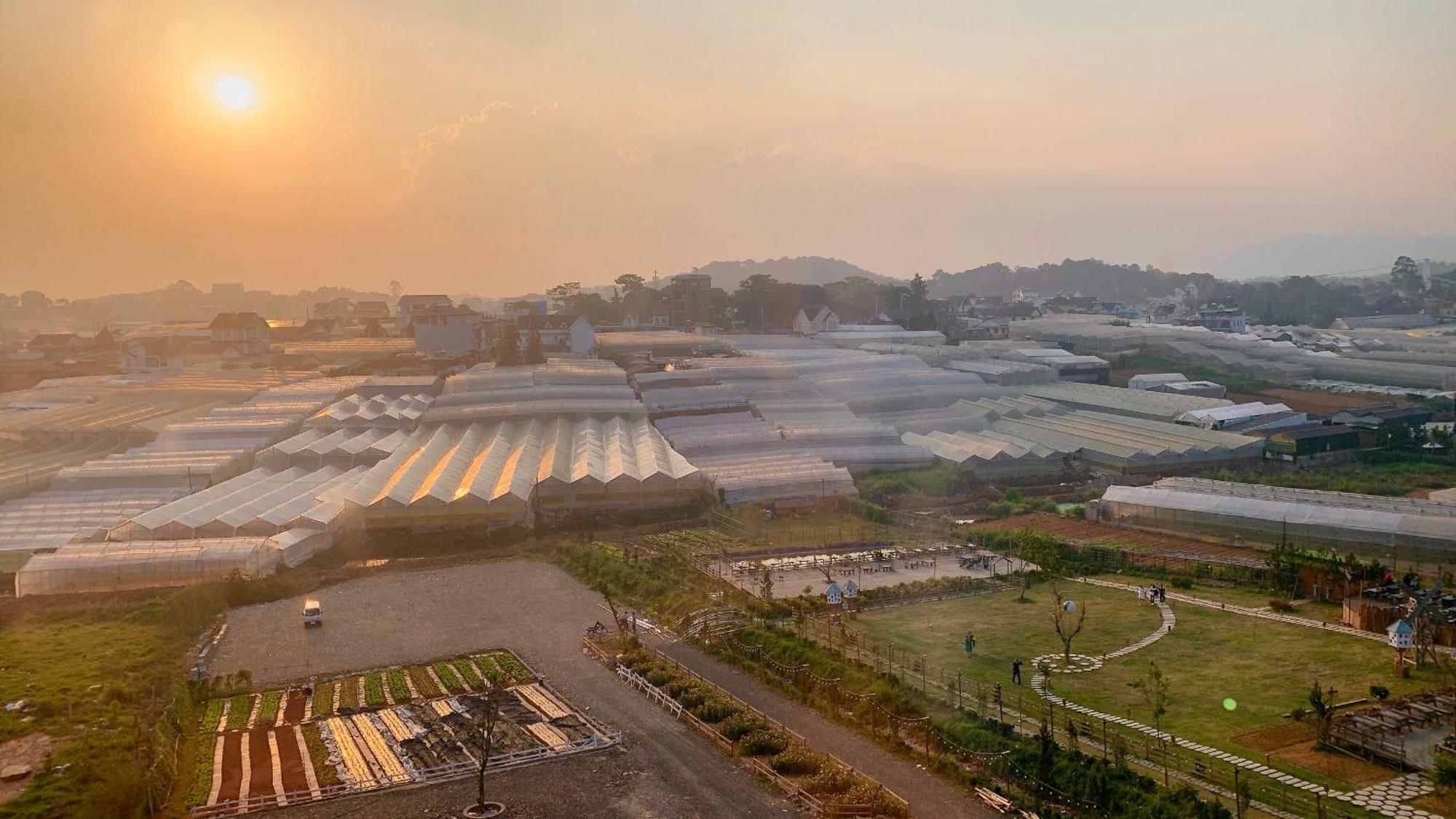 Akama Boutique Da Lat Otel Dış mekan fotoğraf