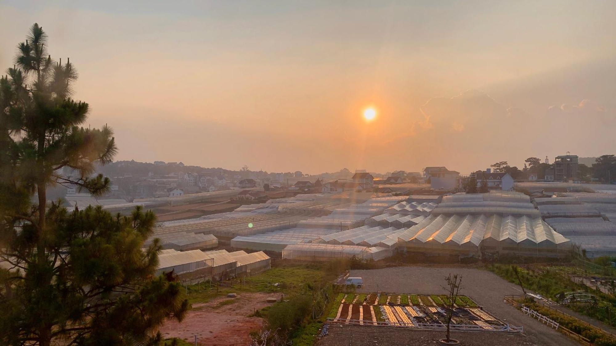 Akama Boutique Da Lat Otel Dış mekan fotoğraf