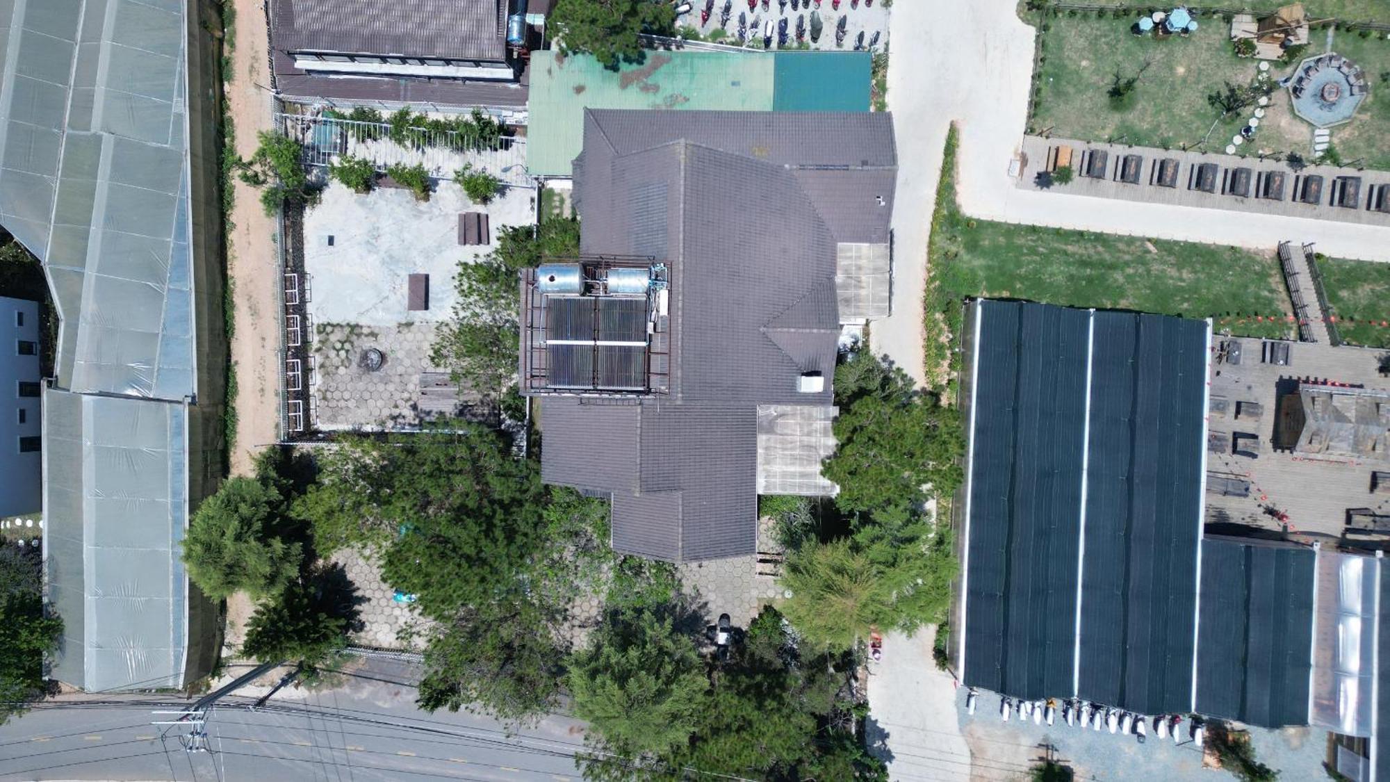 Akama Boutique Da Lat Otel Dış mekan fotoğraf