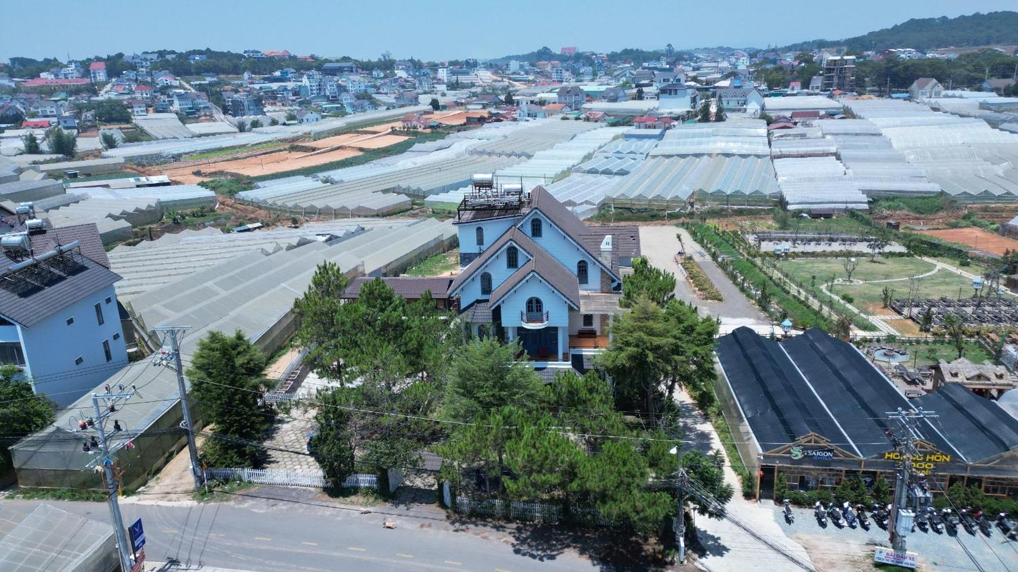 Akama Boutique Da Lat Otel Dış mekan fotoğraf