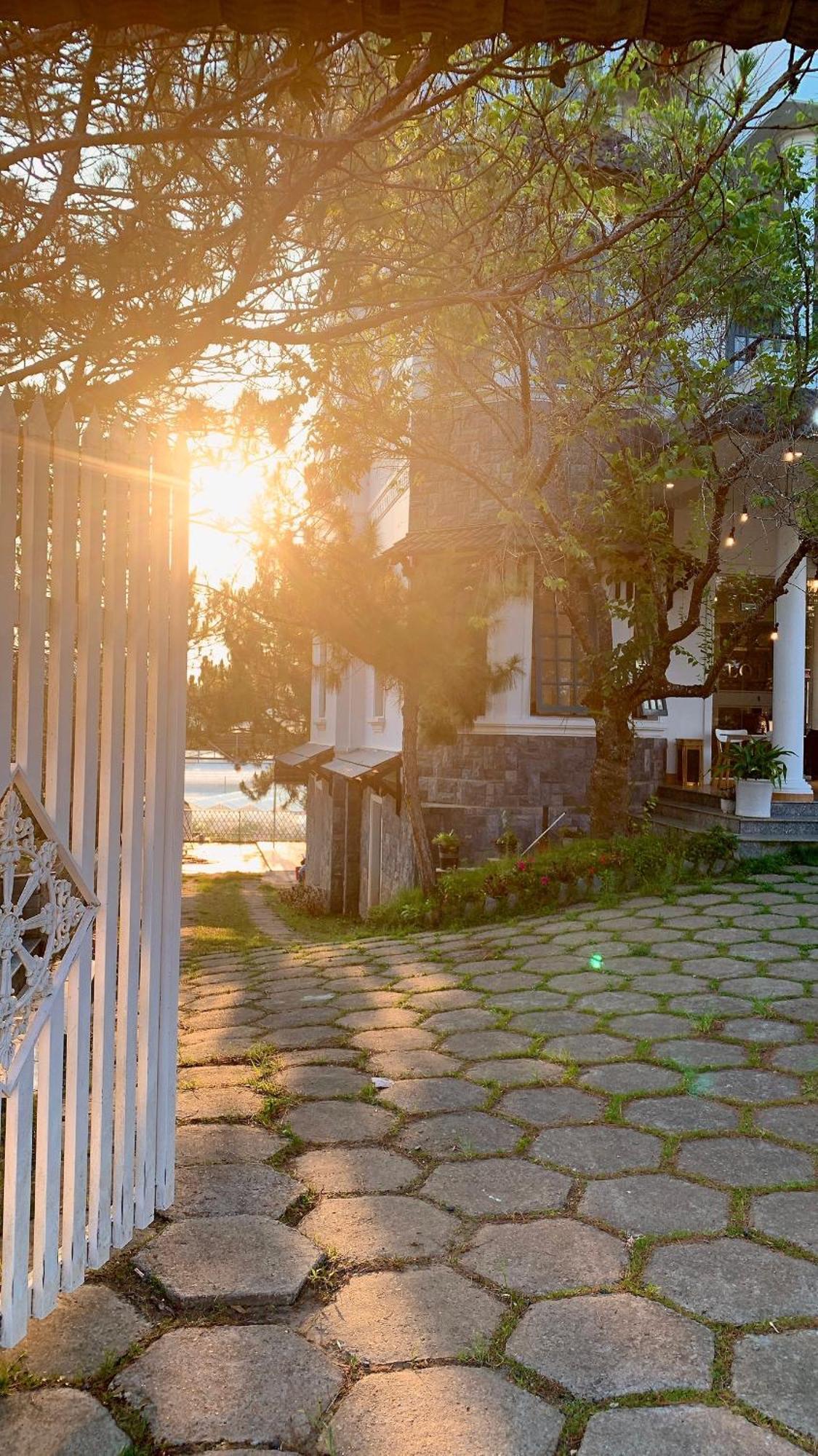 Akama Boutique Da Lat Otel Dış mekan fotoğraf