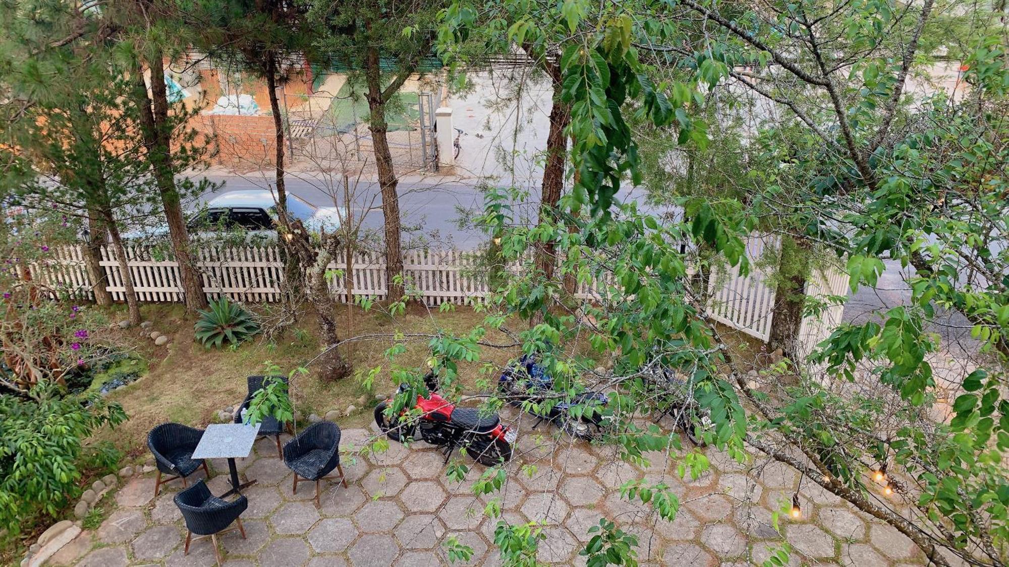 Akama Boutique Da Lat Otel Dış mekan fotoğraf