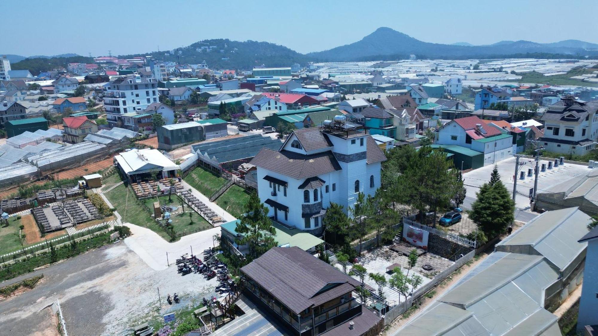 Akama Boutique Da Lat Otel Dış mekan fotoğraf