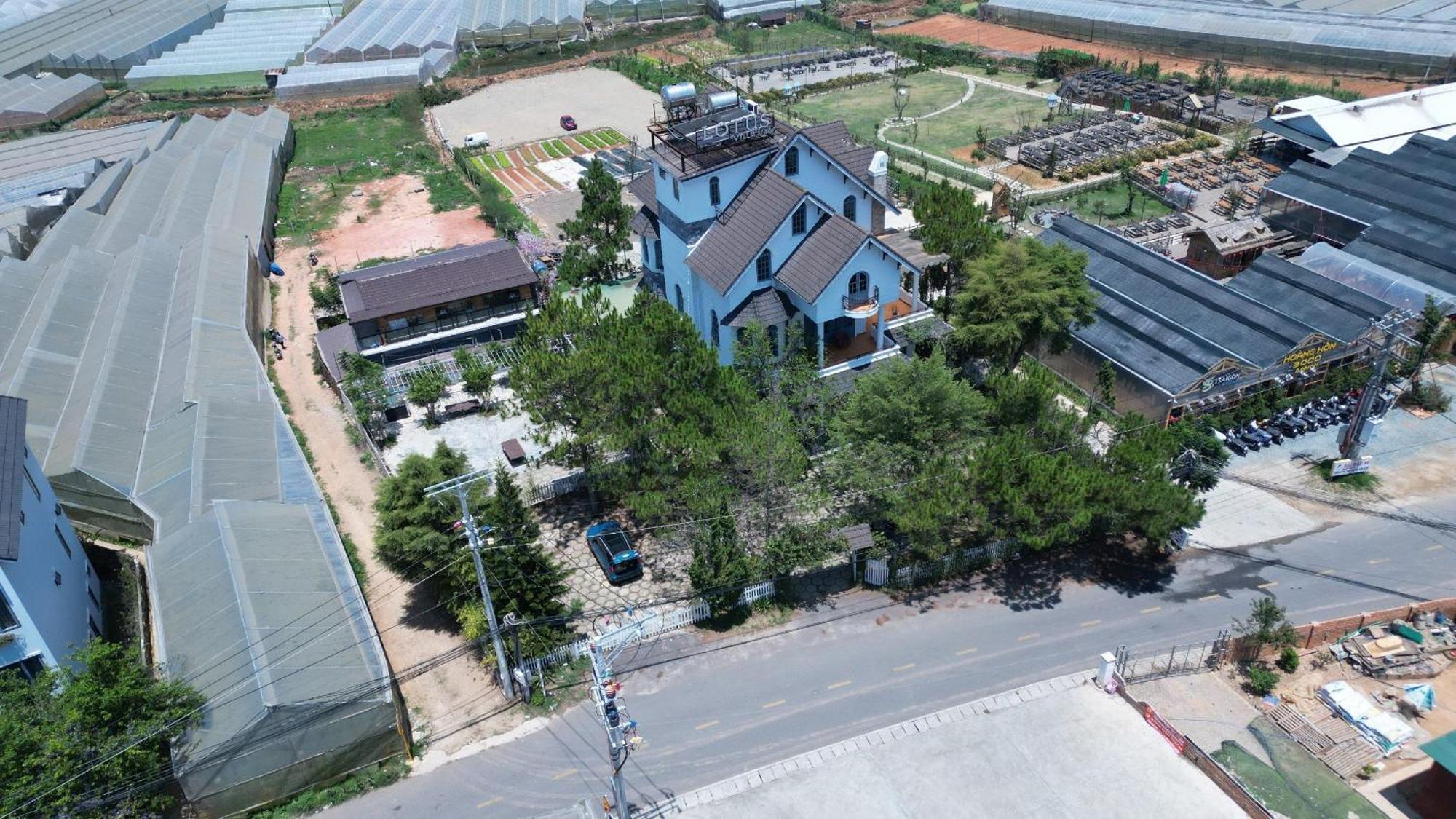 Akama Boutique Da Lat Otel Dış mekan fotoğraf