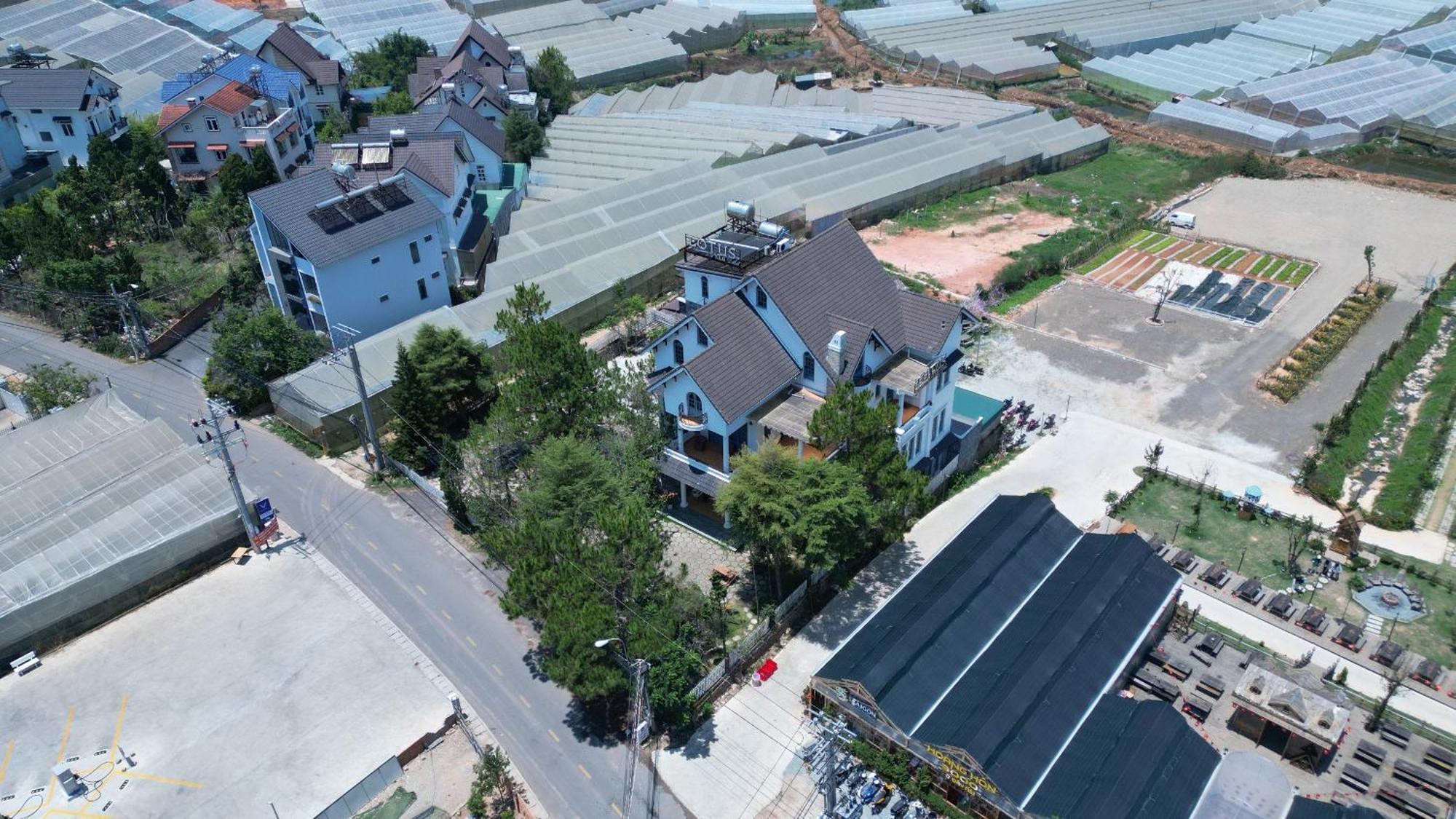 Akama Boutique Da Lat Otel Dış mekan fotoğraf