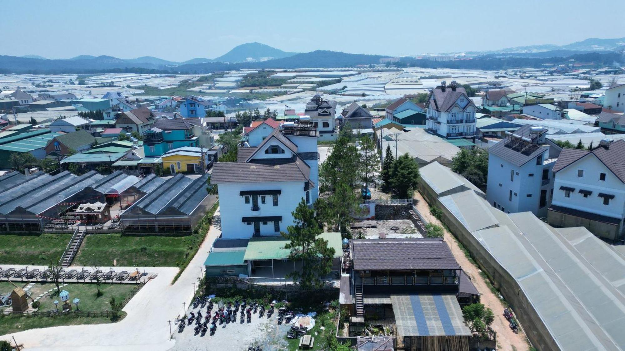 Akama Boutique Da Lat Otel Dış mekan fotoğraf