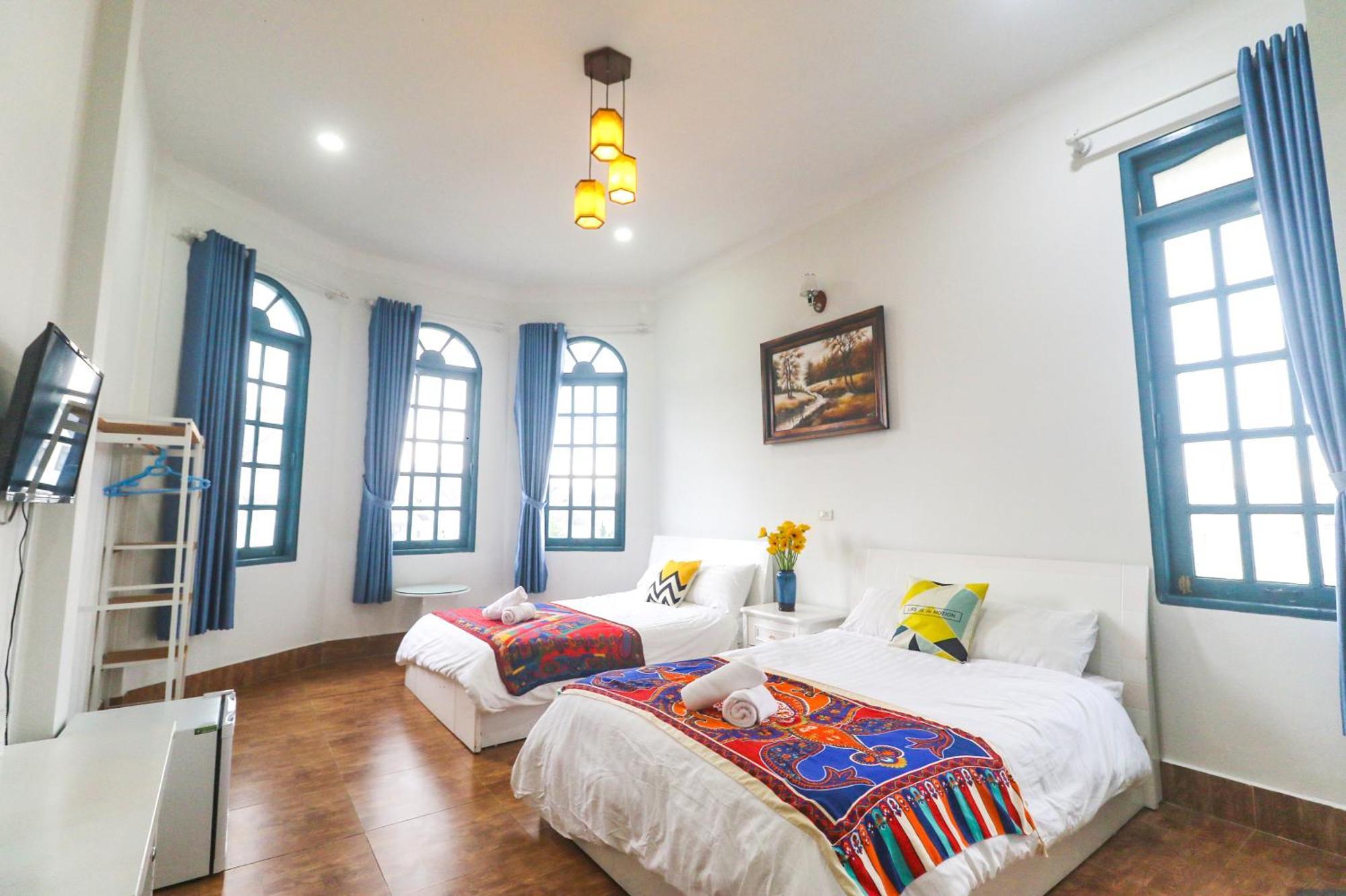 Akama Boutique Da Lat Otel Dış mekan fotoğraf