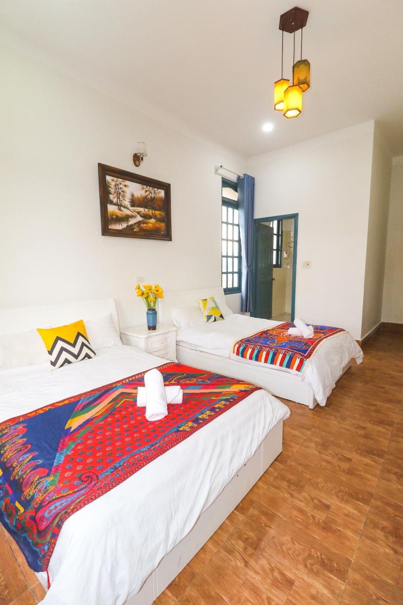 Akama Boutique Da Lat Otel Dış mekan fotoğraf