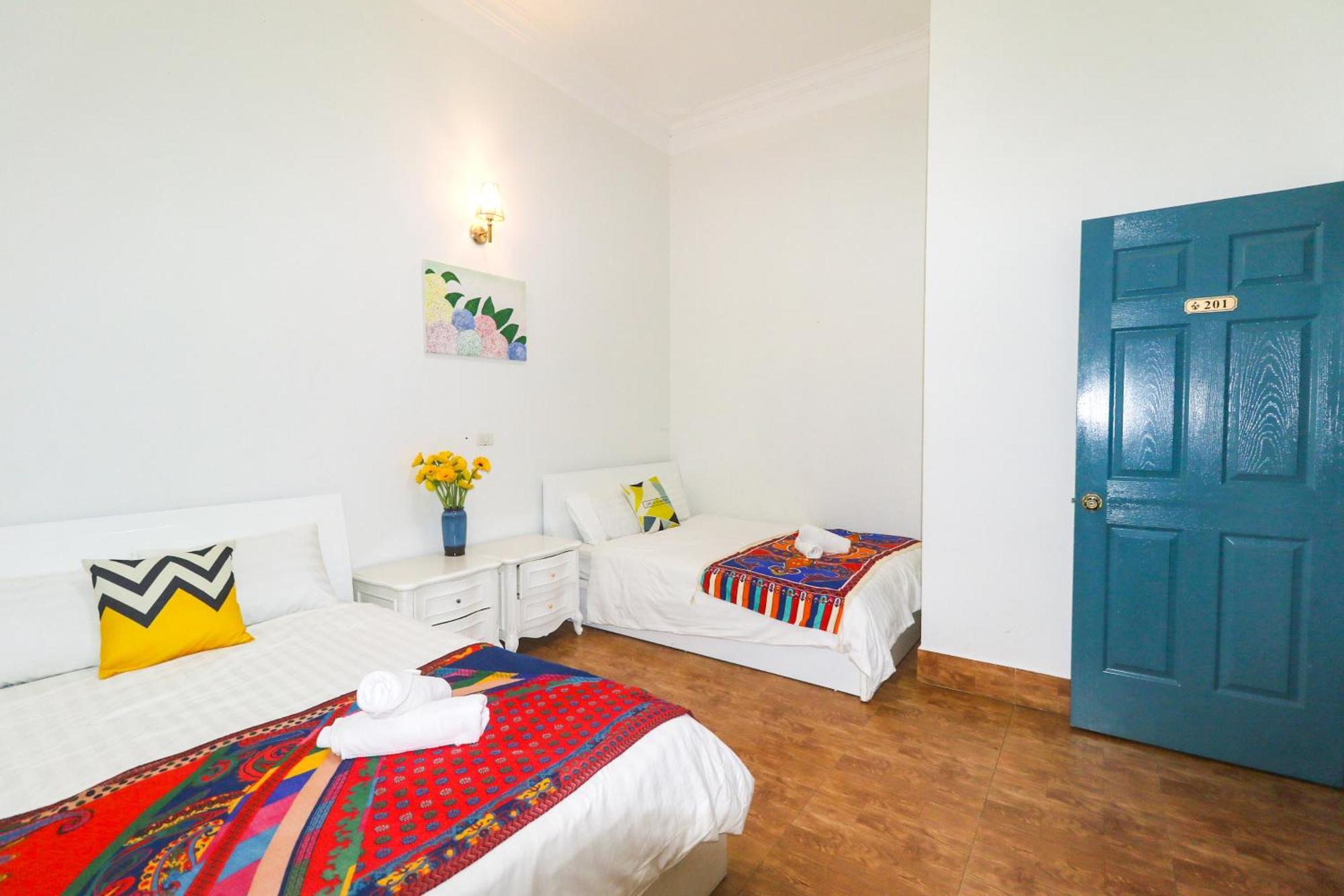 Akama Boutique Da Lat Otel Dış mekan fotoğraf