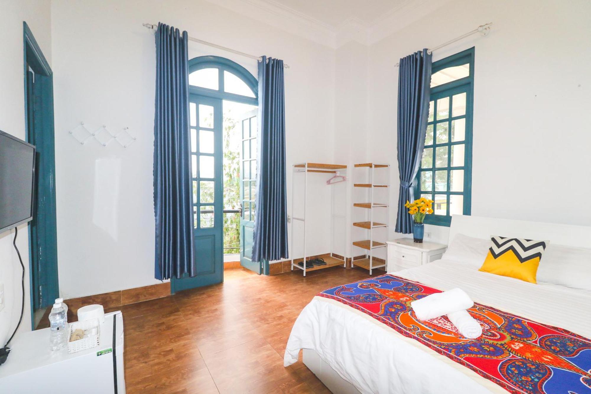 Akama Boutique Da Lat Otel Dış mekan fotoğraf
