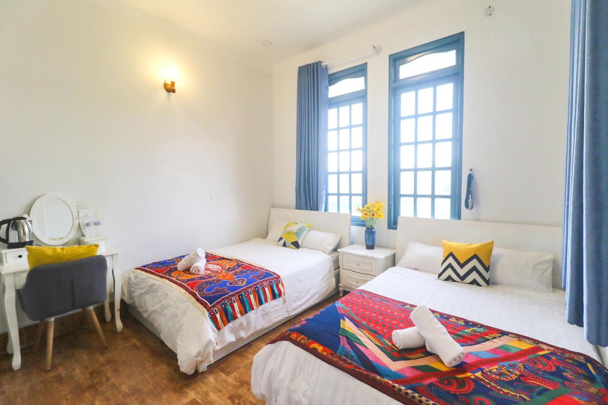 Akama Boutique Da Lat Otel Dış mekan fotoğraf
