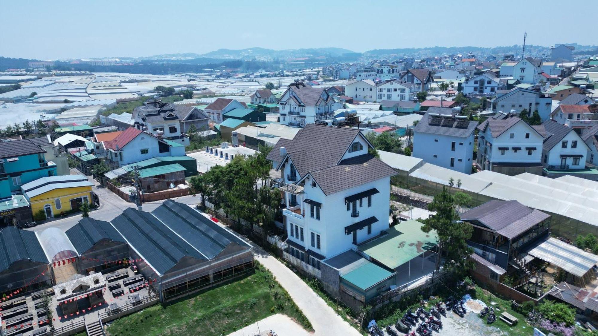 Akama Boutique Da Lat Otel Dış mekan fotoğraf