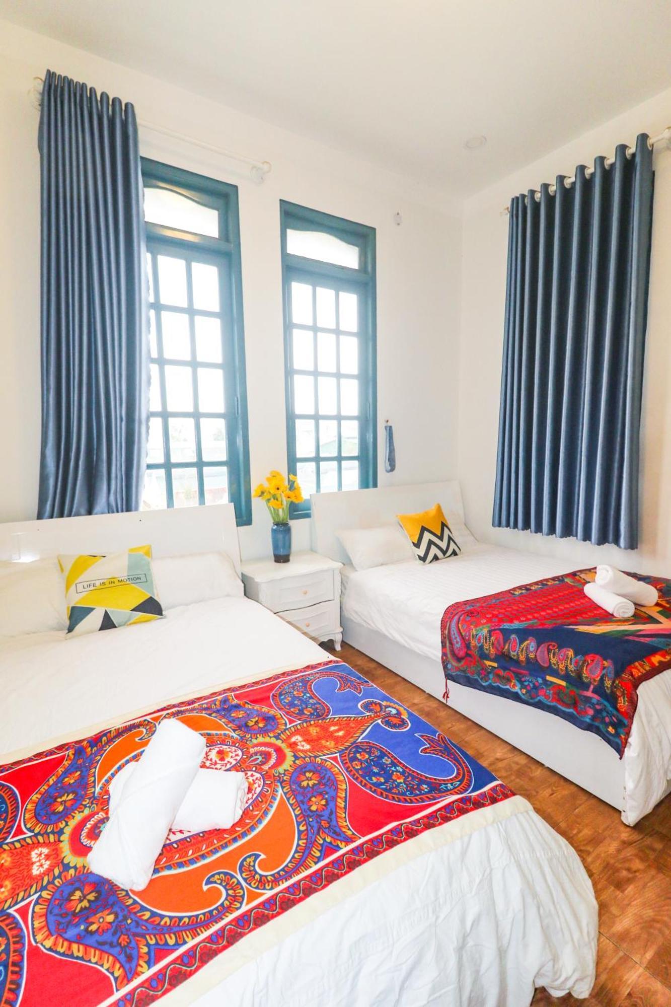 Akama Boutique Da Lat Otel Dış mekan fotoğraf