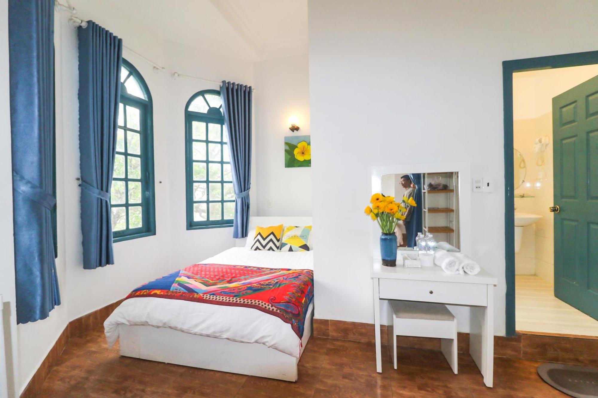 Akama Boutique Da Lat Otel Dış mekan fotoğraf