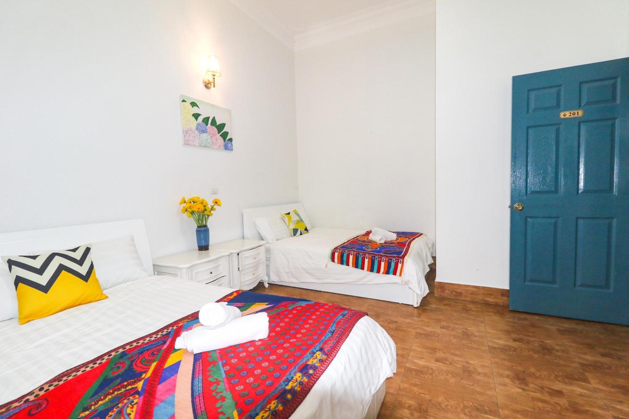 Akama Boutique Da Lat Otel Dış mekan fotoğraf
