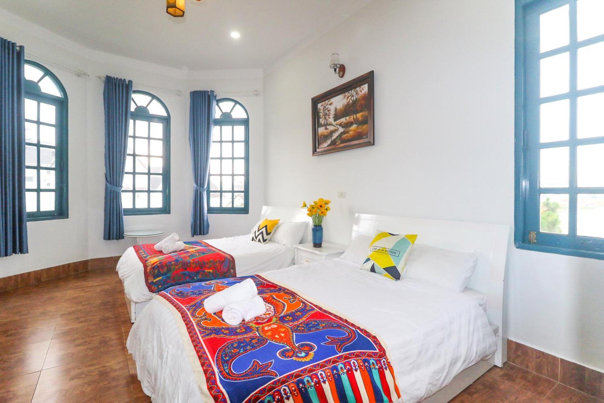 Akama Boutique Da Lat Otel Dış mekan fotoğraf