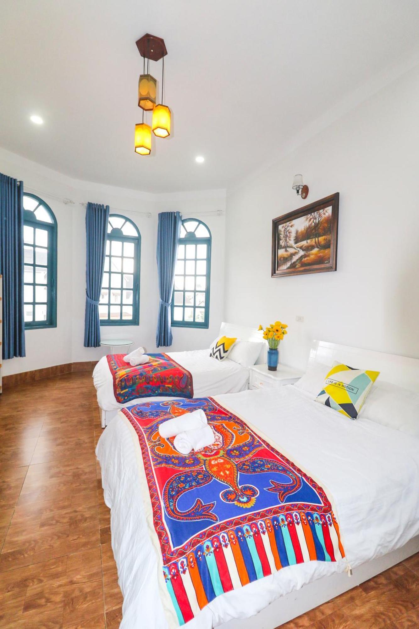 Akama Boutique Da Lat Otel Dış mekan fotoğraf