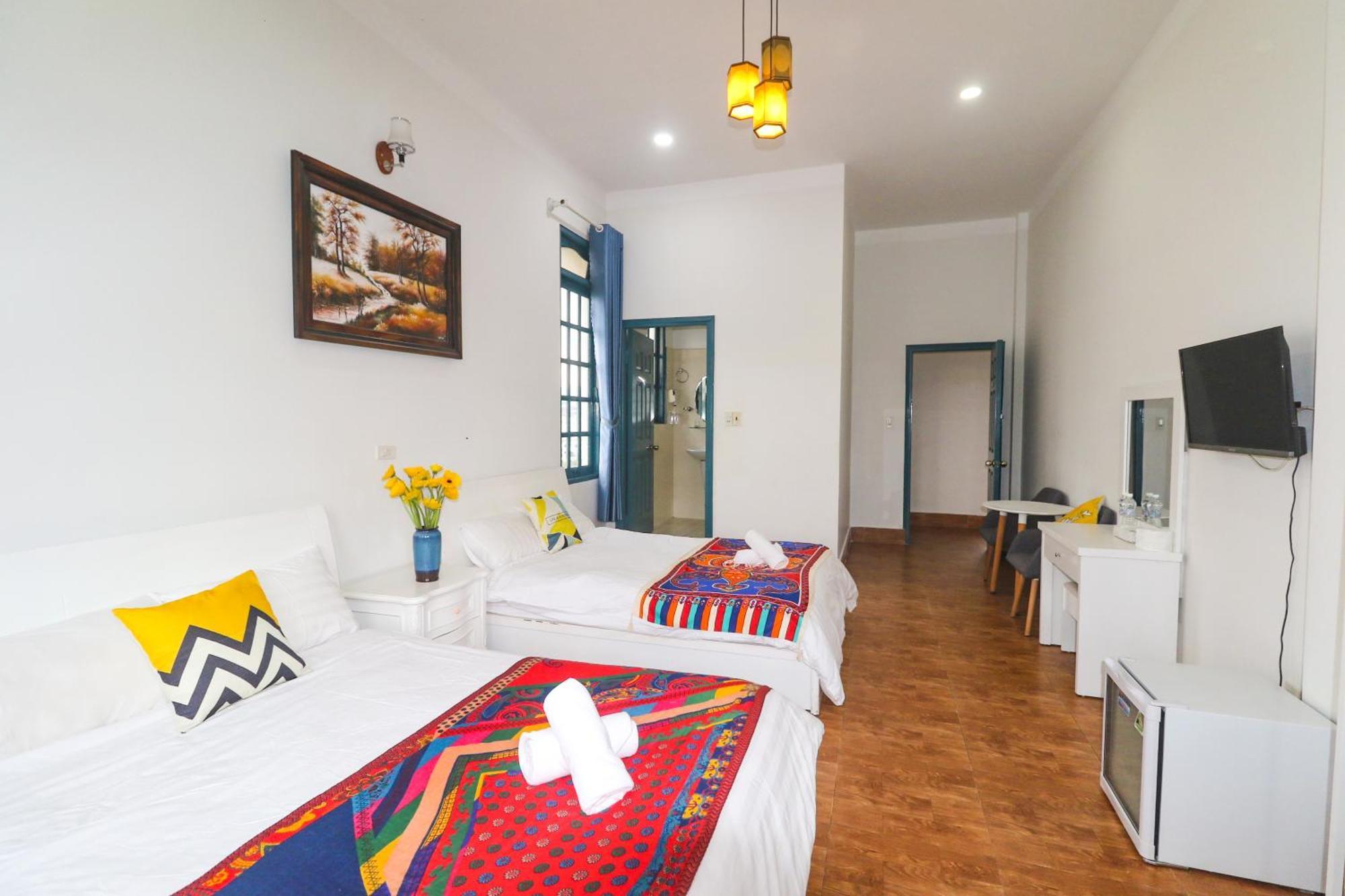 Akama Boutique Da Lat Otel Dış mekan fotoğraf