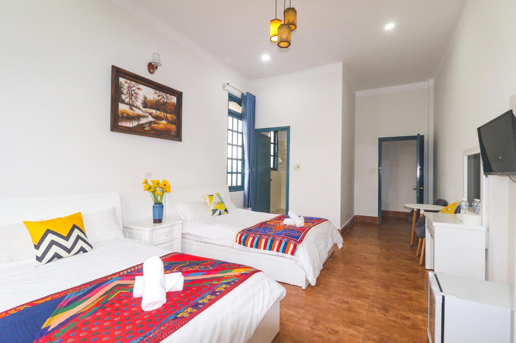 Akama Boutique Da Lat Otel Dış mekan fotoğraf