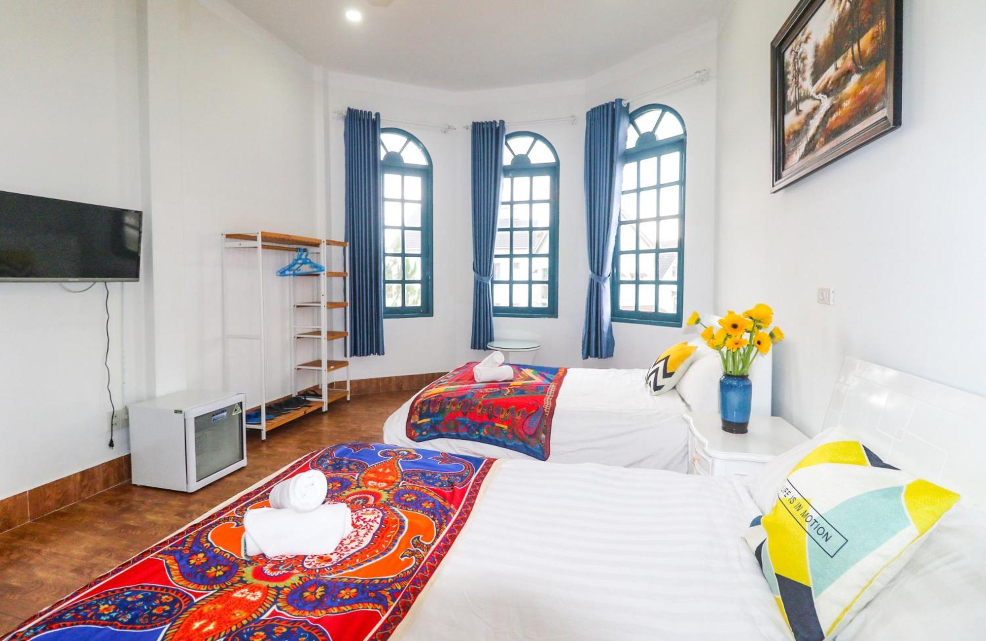 Akama Boutique Da Lat Otel Dış mekan fotoğraf