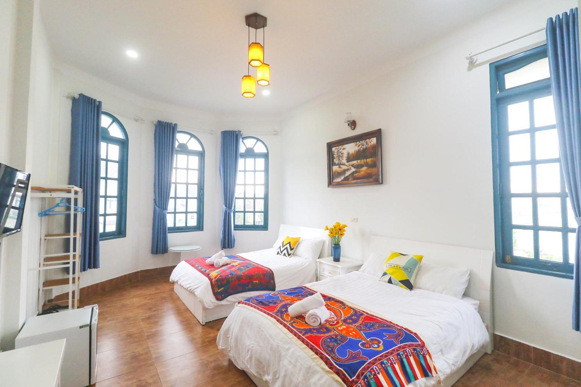 Akama Boutique Da Lat Otel Dış mekan fotoğraf