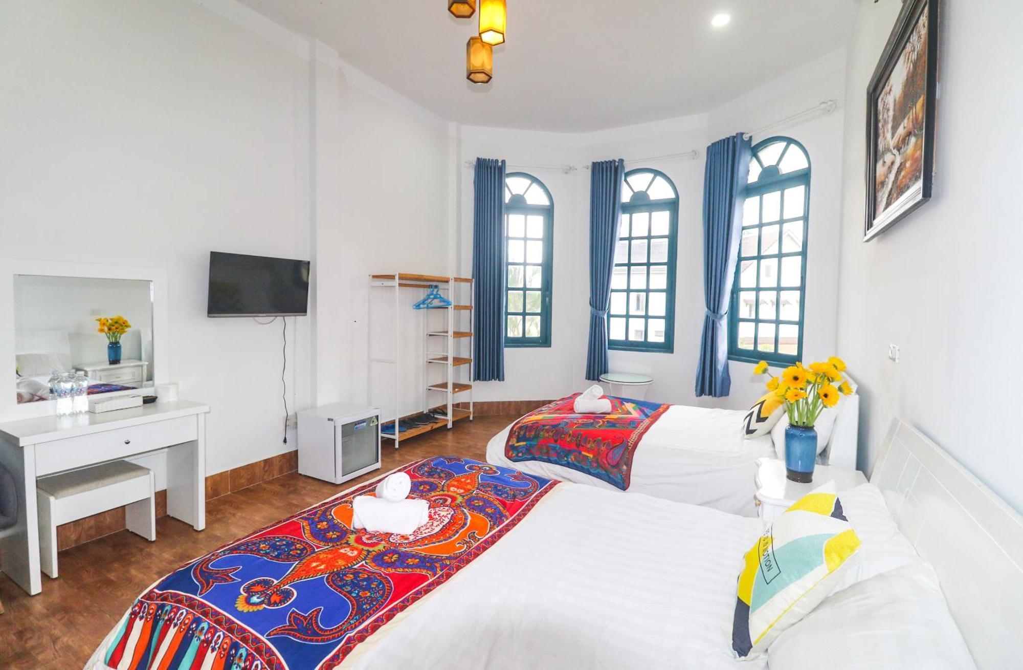 Akama Boutique Da Lat Otel Dış mekan fotoğraf