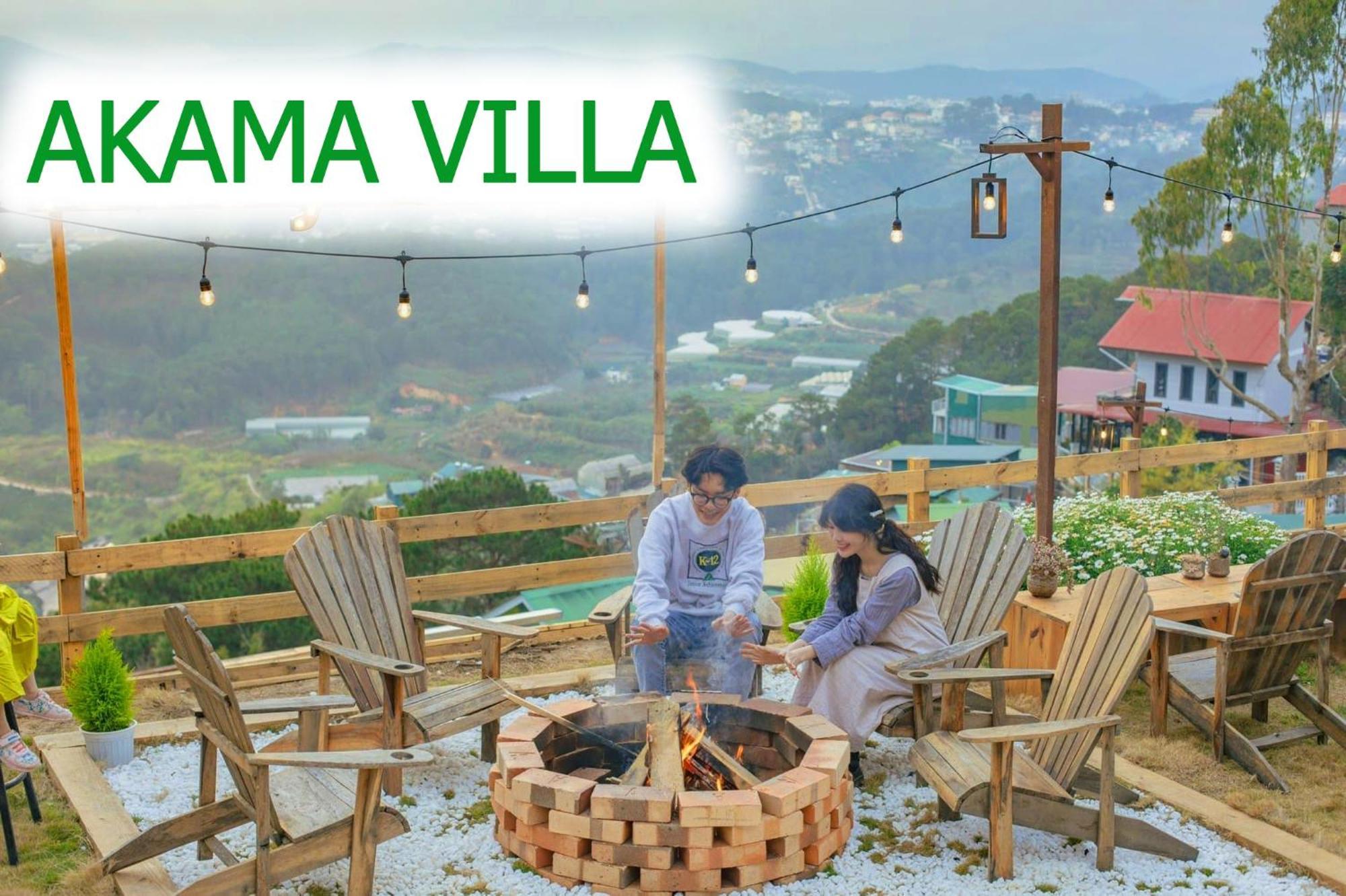 Akama Boutique Da Lat Otel Dış mekan fotoğraf